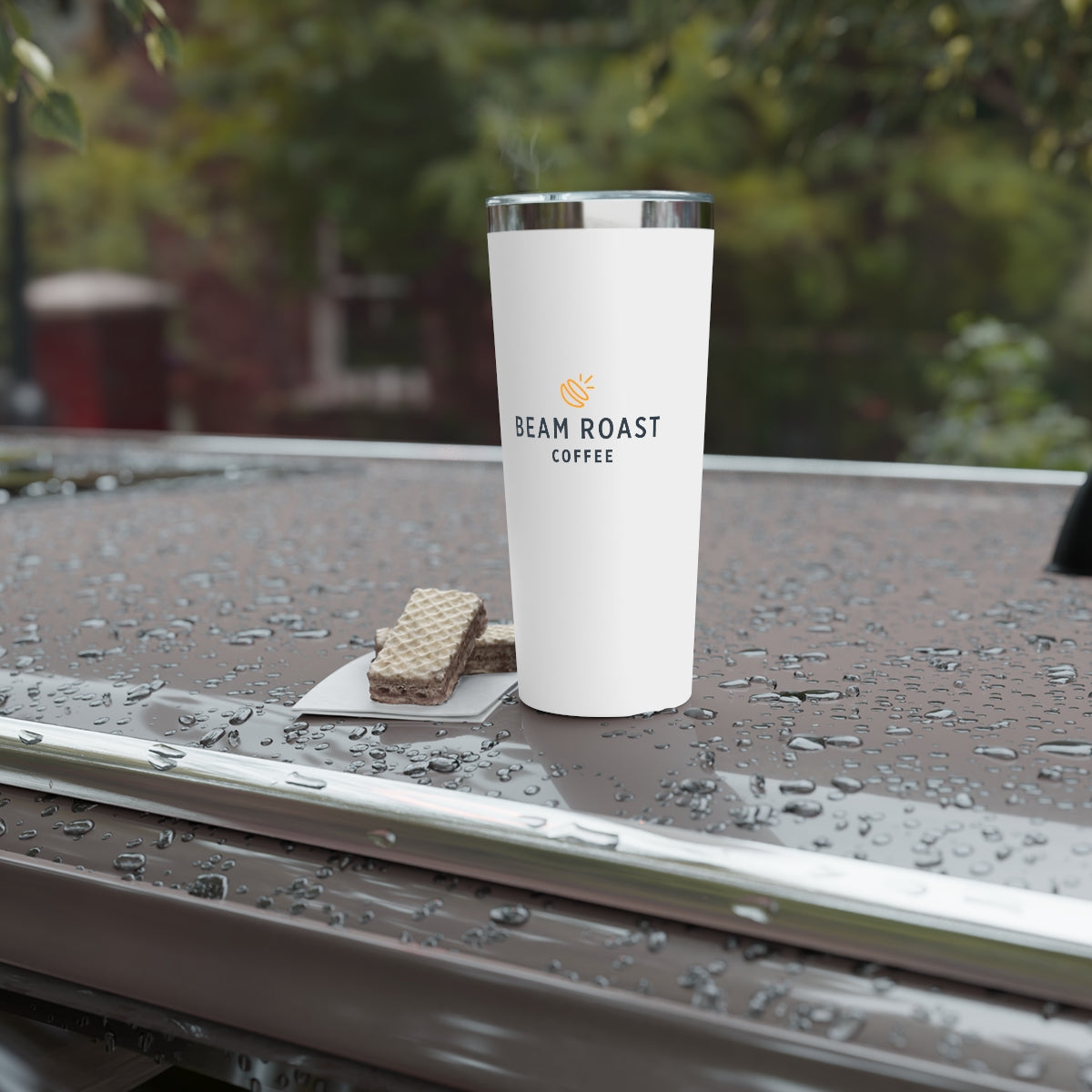 Logo Tumbler - 22oz