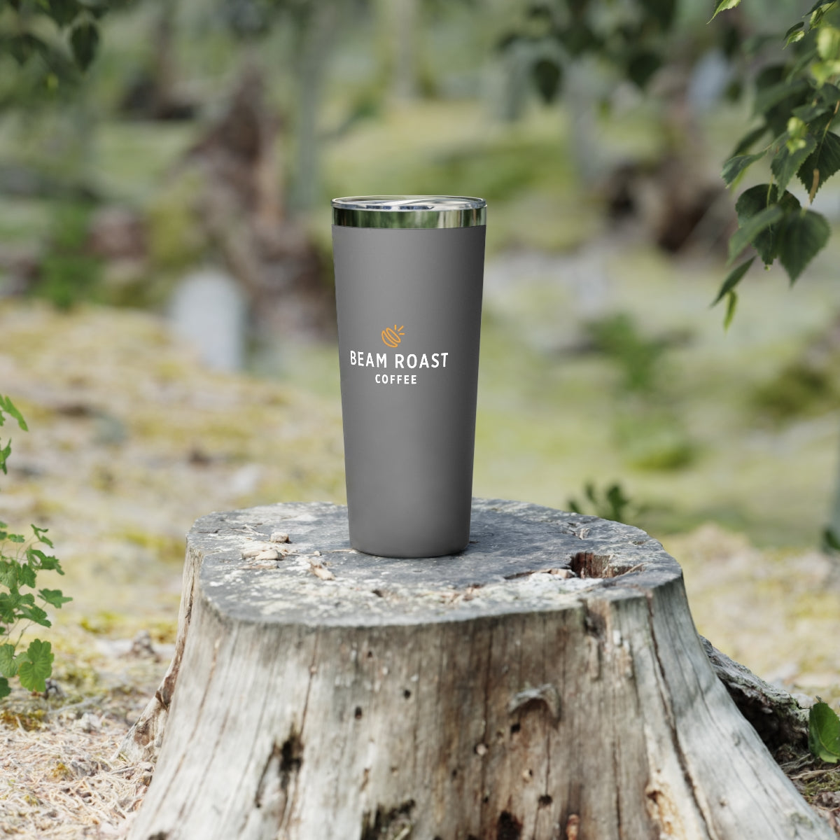 Logo Tumbler - 22oz