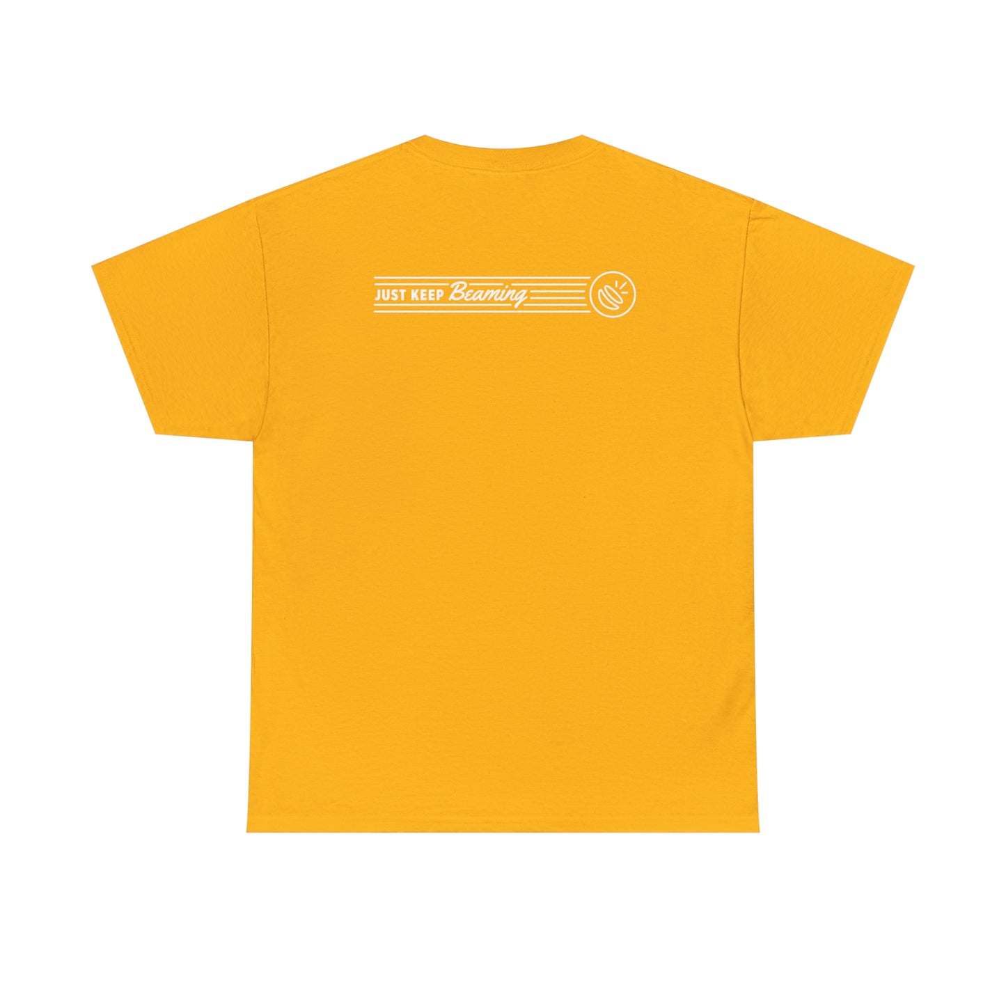 Unisex Heavy Cotton Retro Graphic Tee