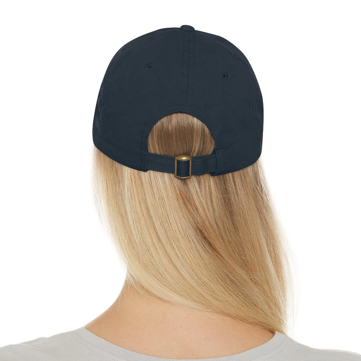 Logo Patch Hat