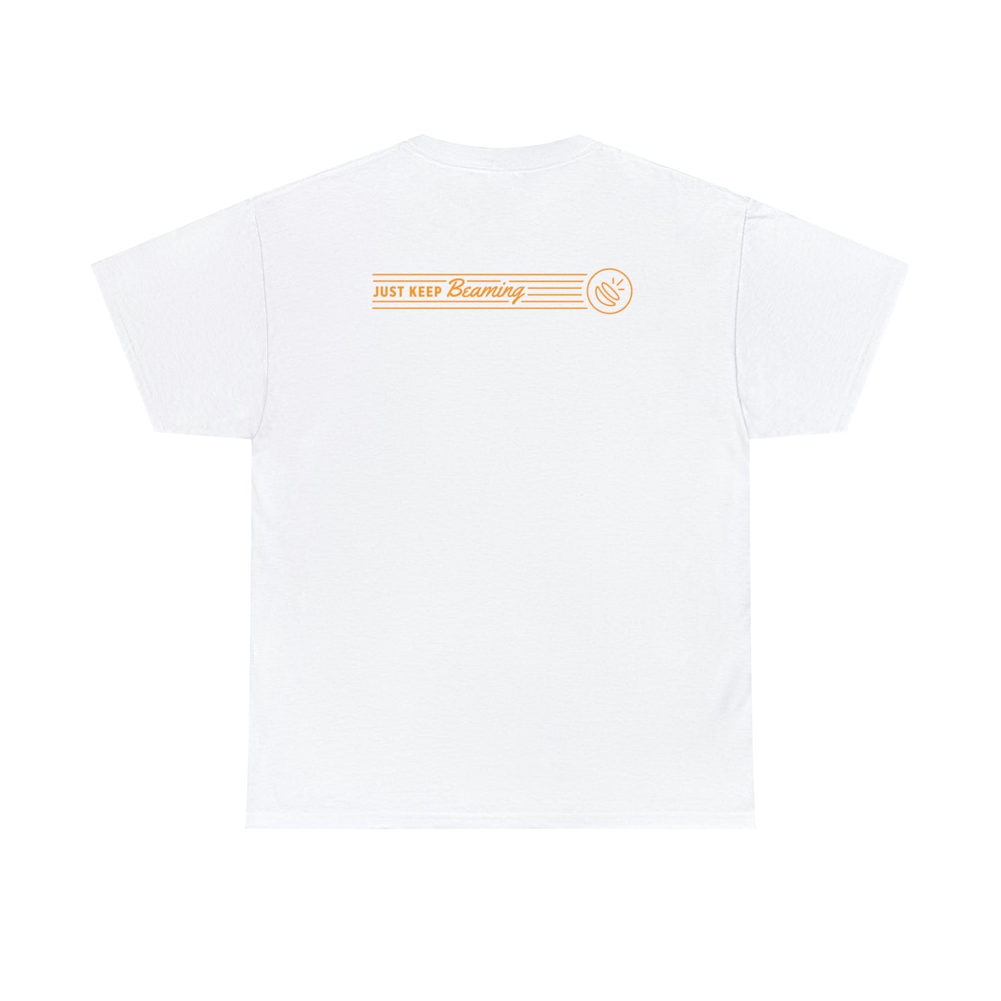 Unisex Heavy Cotton Retro Graphic Tee