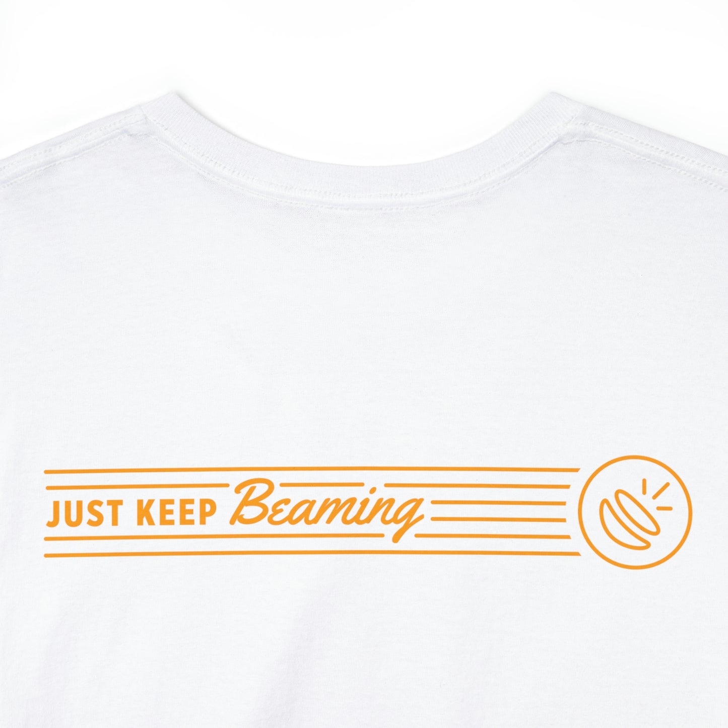 Unisex Heavy Cotton Retro Graphic Tee