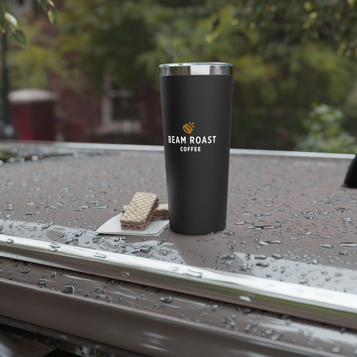 Logo Tumbler - 22oz