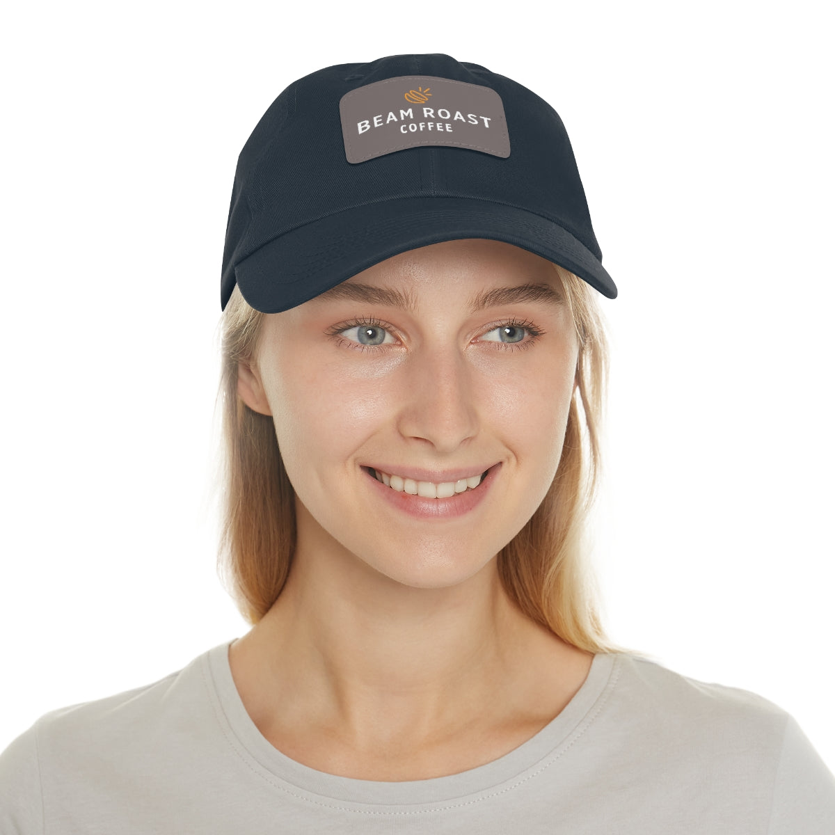 Logo Patch Hat