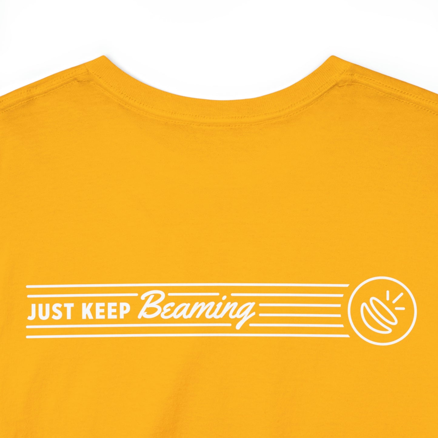 Unisex Heavy Cotton Retro Graphic Tee