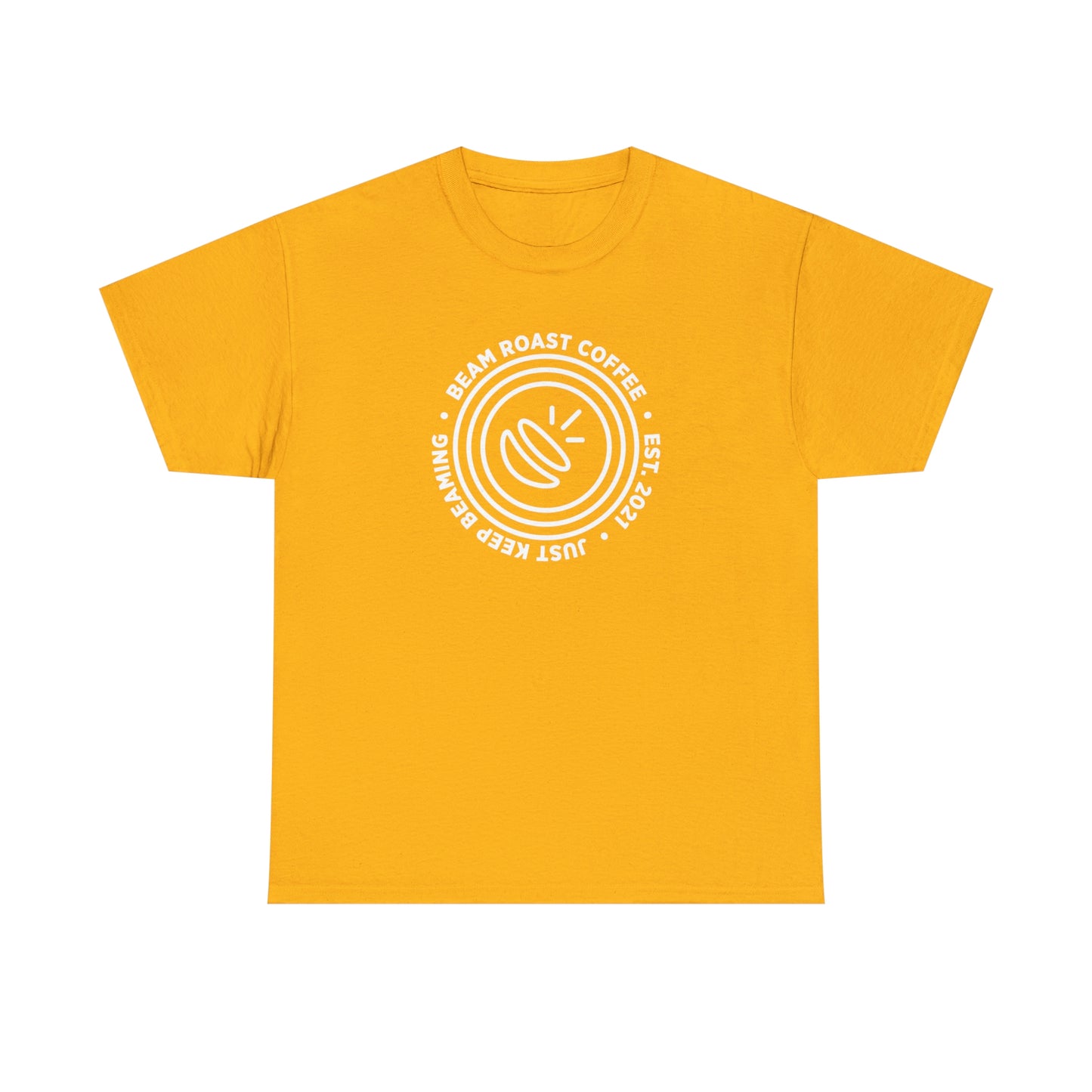 Unisex Heavy Cotton Retro Graphic Tee
