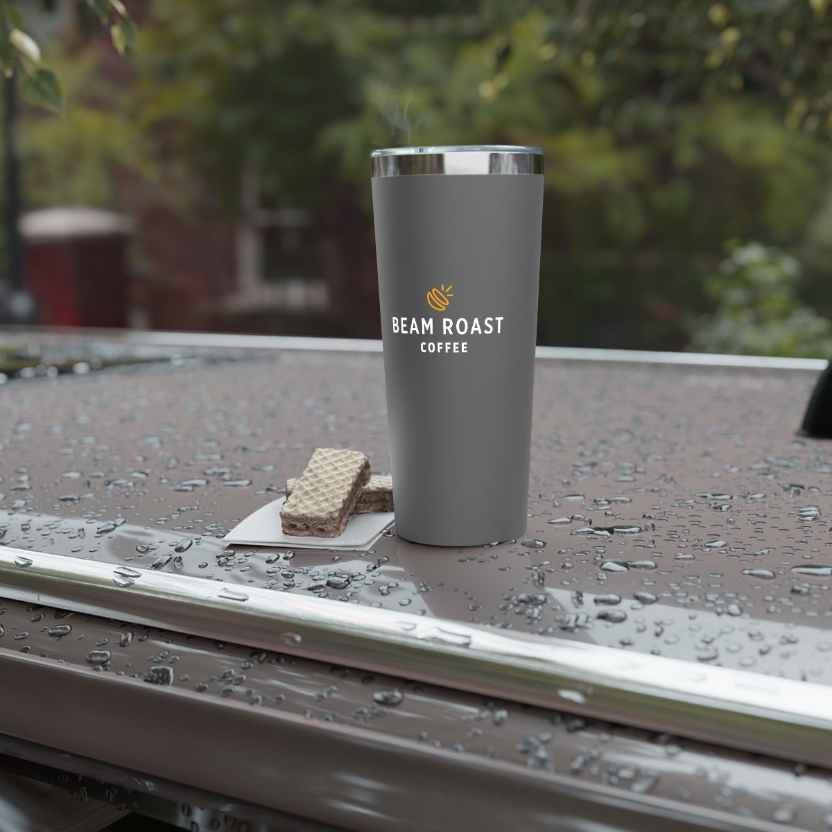 Logo Tumbler - 22oz