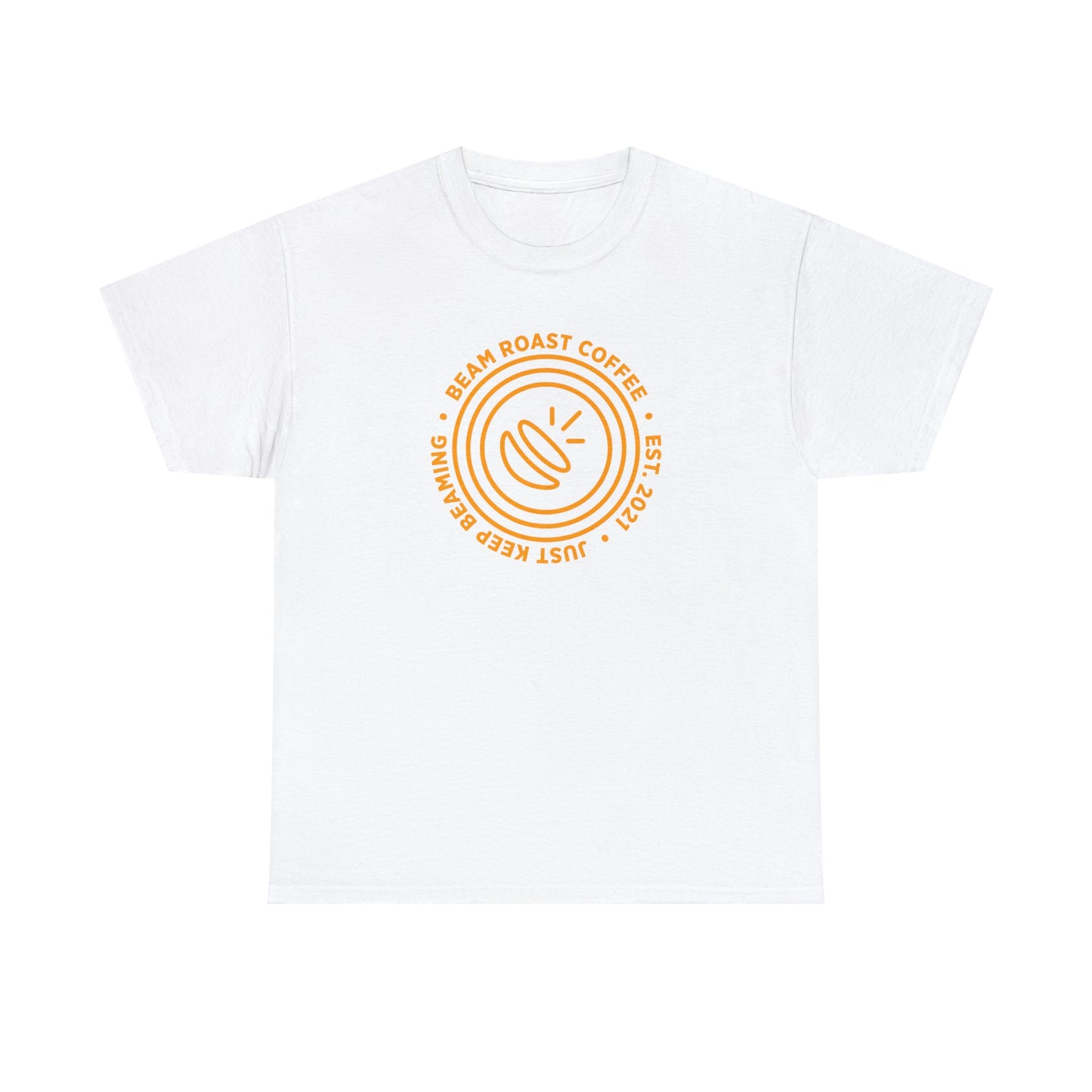 Unisex Heavy Cotton Retro Graphic Tee